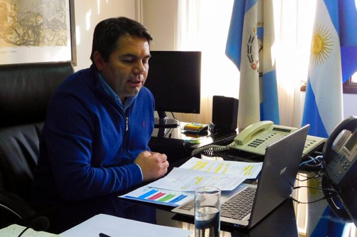 Neuquén participó del ciclo “Diálogos bilaterales en torno al futuro de la energía”