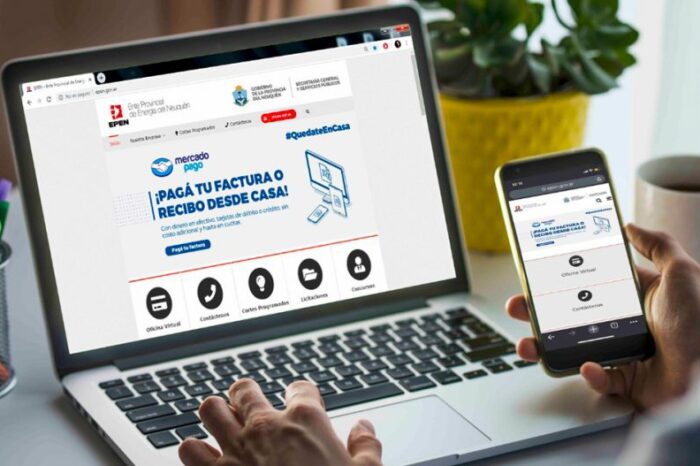 El EPEN mantiene vigentes nuevas formas de pago