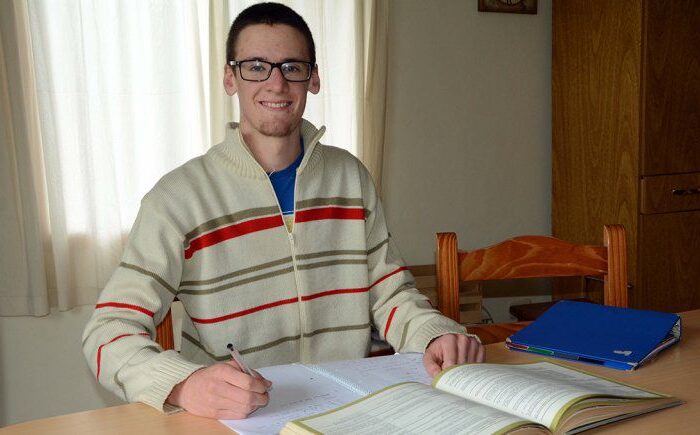 Escribió un ensayo sobre ciencia y lo premió el Balseiro