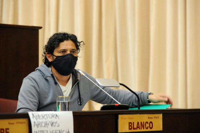 Quieren interpelar a la ministra de Salud, Andrea Peve