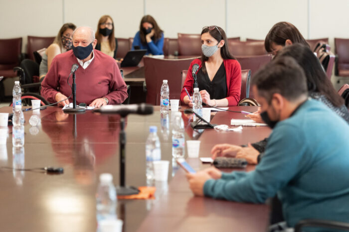 Avalan nueva concepción de antisemitismo refrendada por Nación