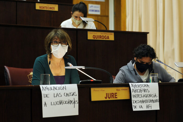Adhesión a ley nacional de lucha contra la fibrosis quística