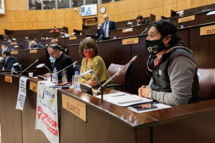 Repudian expresiones contra organismos de Derechos Humanos