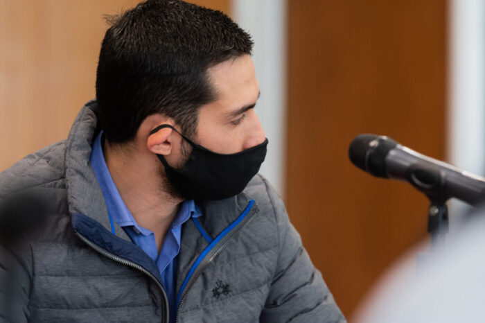 Destacan al joven ajedrecista Thiago San Martín de Centenario