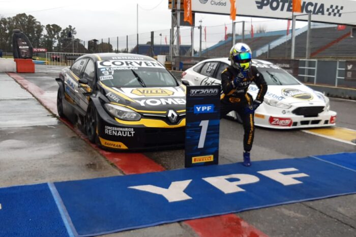 TC2000 - temporada 2020 - Segunda fecha - Autódromo Oscar y Juan Gálvez