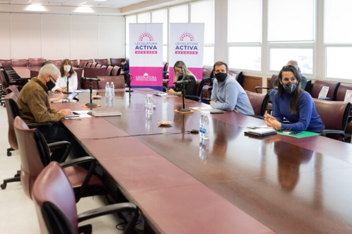 Pasa al recinto el Programa Provincial de Búsqueda de identidad de Origen