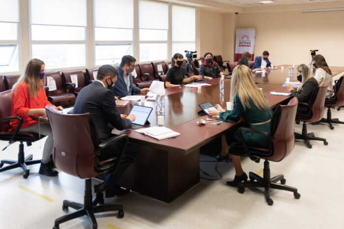 La Cámara sesionará mañana miércoles y jueves desde las 10 hs.