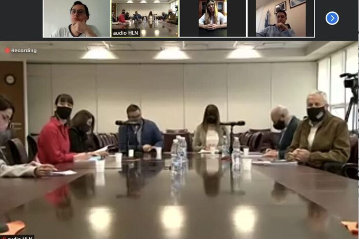 Pasan al recinto dos pliegos para defensora Pública Civil y para defensor de los Derechos del Niño, Niña y Adolescentes de la III y la II Circunscripción Judicial