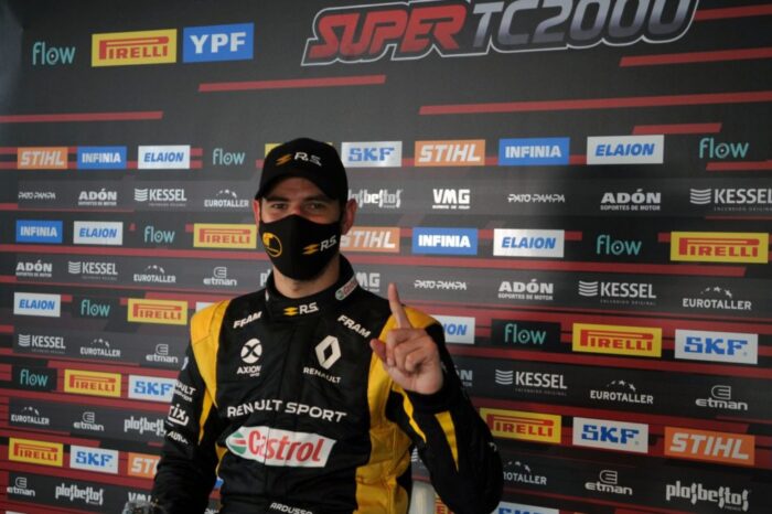 Súper TC2000: Victoria de Ardusso en el Gálvez