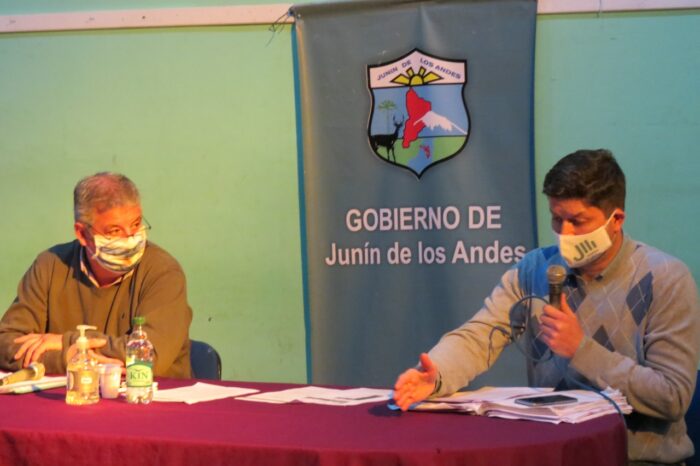 Junín de los Andes, ante nuevos contagios se extiende la "Fase 1" hasta el 22 de Septiembre