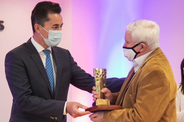 Se entregaron premios y distinciones en el Día de la Industria
