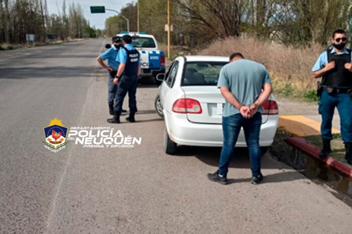 Demoran a tres sujetos por  ingresar a una vivienda con intención de robo