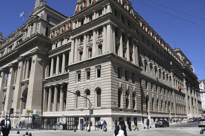 Salarios, informática y obras entre las prioridades del presupuesto para la Justicia