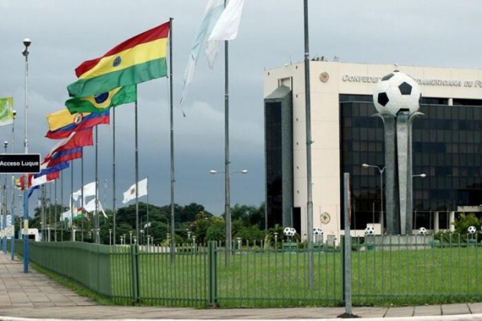 Conmebol actualizó el protocolo de operaciones para la Libertadores y la Sudamericana