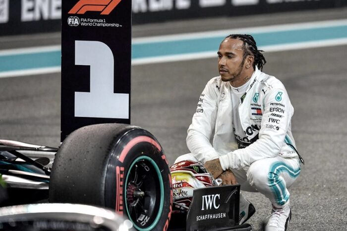 El británico Hamilton fue el más rápido y largará primero en el GP de la Toscana
