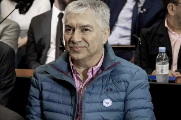 Conceden el arresto domiciliario a Lázaro Báez, detenido desde abril de 2016