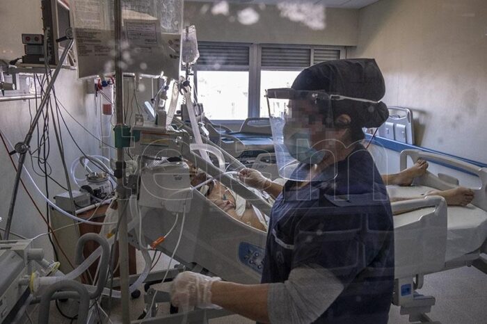 Coronavirus: Argentina tuvo un récord de contagios en 24 horas con 12.026 casos