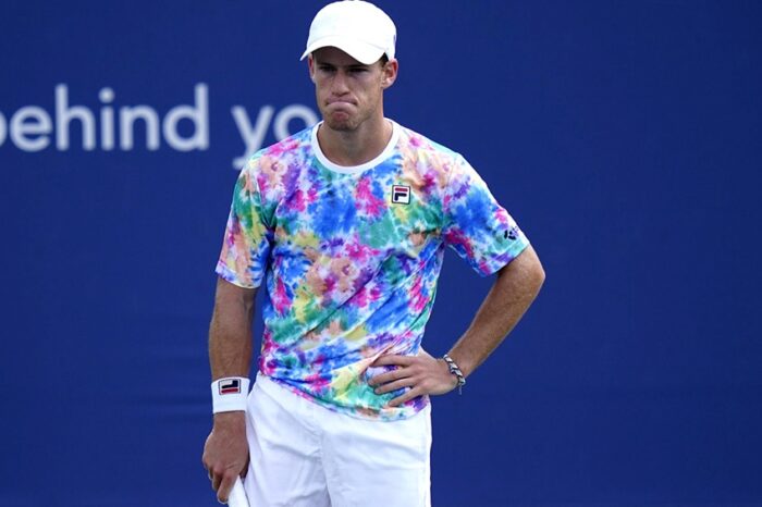 El "Peque" Schwartzman quedó eliminado en Kitzbuhel