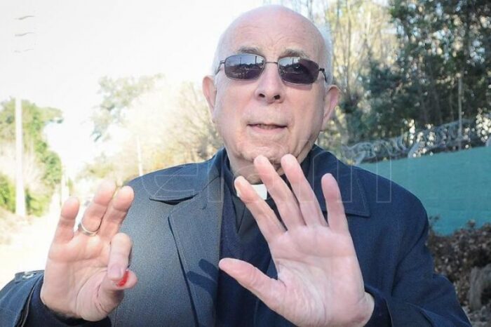 Falleció monseñor Radrizzani mientras esperaba resultados del hisopado por Covid-19