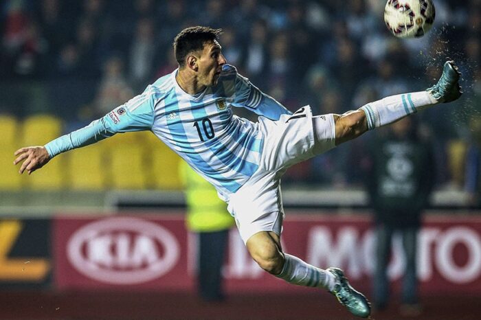 Messi está habilitado para enfrentar a Ecuador por eliminatorias sudamericanas