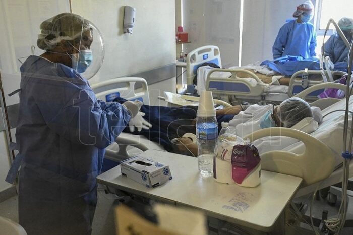 Coronavirus: Argentina superó los 500 mil contagios