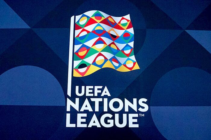 España con Ucrania y Suiza con Alemania juegan por la Liga de Naciones