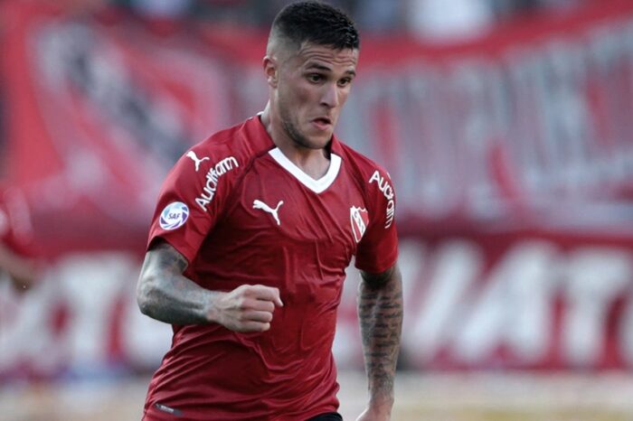 Boca ve trunca la llegada de Fabricio Bustos y Weigandt se va a Gimnasia