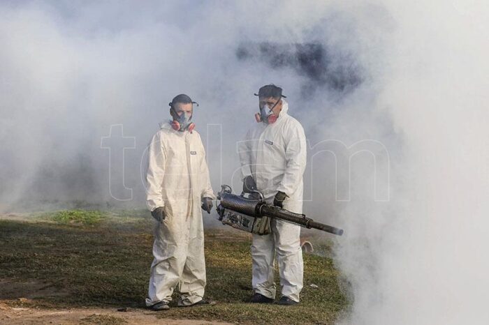 Antes de que llegue el calor, 10 provincias empezaron sus campañas para prevenir el dengue