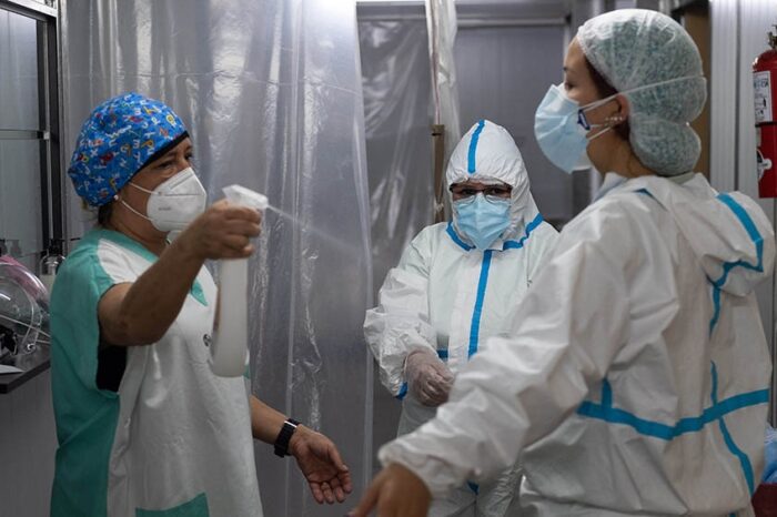 El Gobierno reglamentó la Ley Silvio de protección al personal de salud