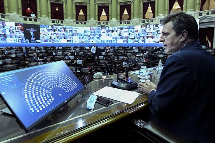 Diputados avanza en el debate del proyecto que reestructurar deudas entre Anses y provincias