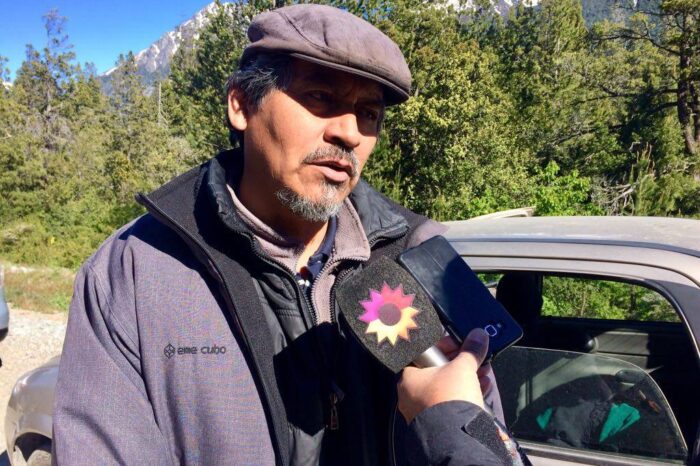 Nación negó que Pilquiman viajara a Villa Mascardi y acusó un ataque de noticias falsas