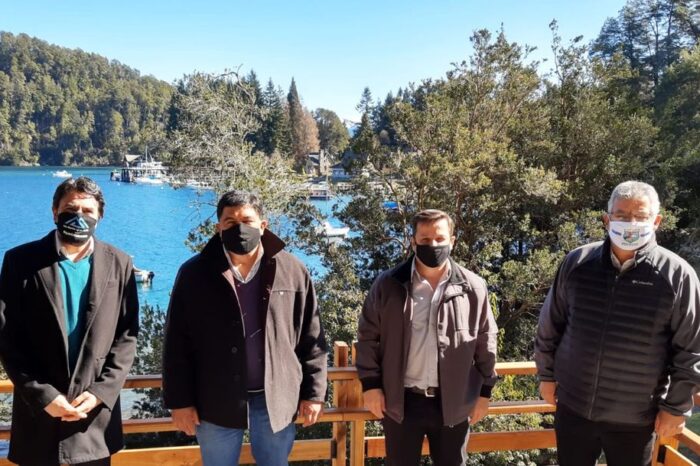 En la cordillera ya trabajan en los protocolos para el turismo de segunda residencia