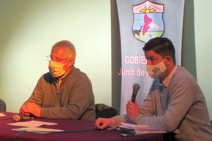 A fase 1 por 72hs. tras  segundo caso de COVID-19 positivo en Junín de los Andes