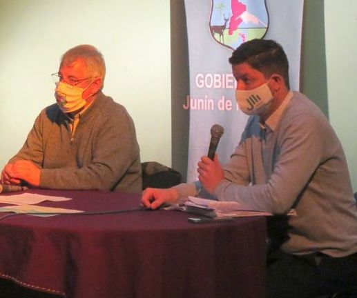 Amplían la Fase 1 en Junín de los Andes, con aperturas de comercios, construcción y actividades físicas