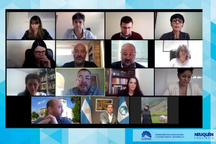 Respaldo regional para la Agencia Provincial de Innovación para el Desarrollo