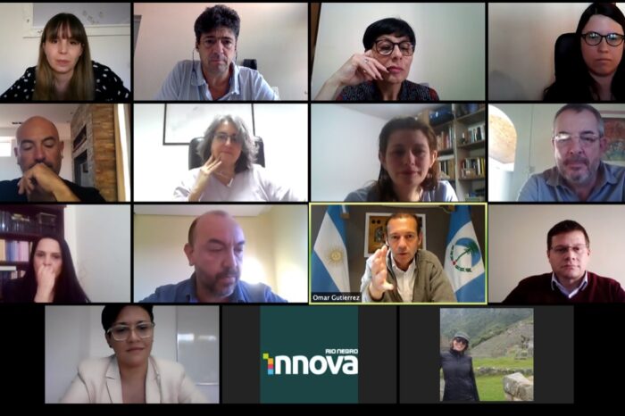 Gutiérrez: “Buscamos respuestas comunes a las necesidades de ciencia y tecnología de la región Patagonia”