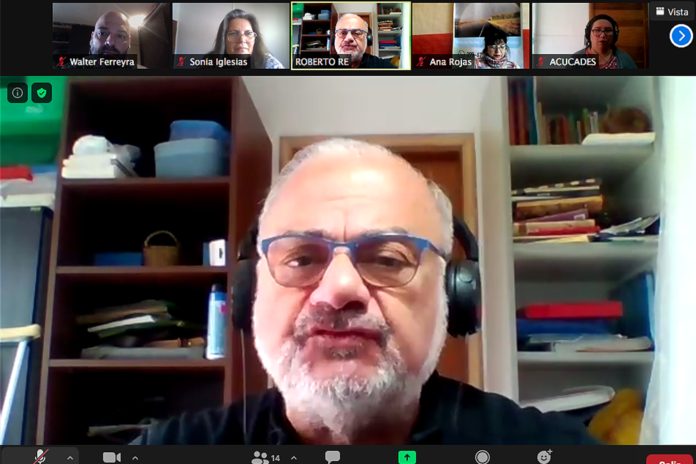 ACUCADES comenzó su capacitación a periodistas