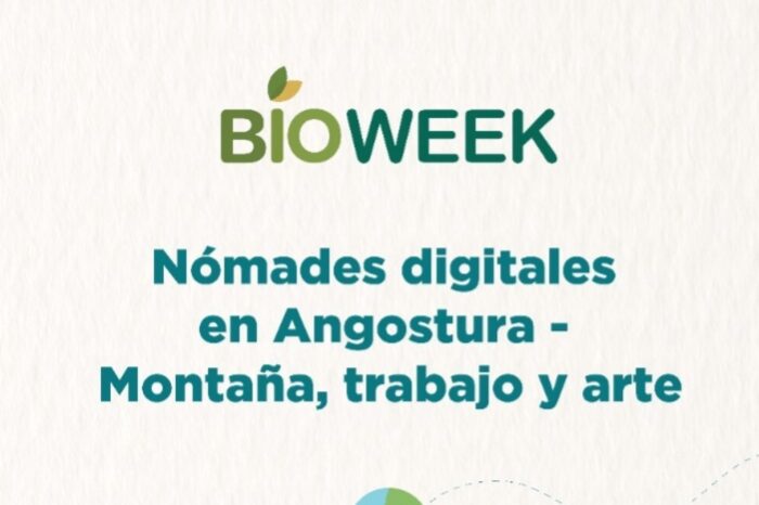 Villa La Angostura participó del Bio Week la feria más importante de turismo sustentable de Latinoamérica