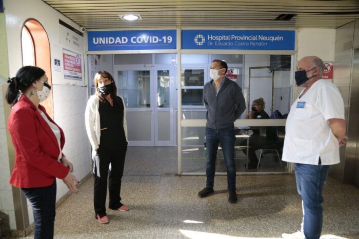 Gutiérrez: “De los 25 médicos egresados, 23 aceptaron trabajar en nuestro sistema de salud”