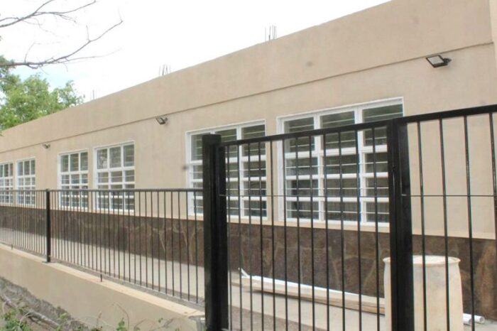 Nuevo edificio para el Instituto de Formación Docente de Chos Malal
