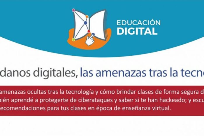 Charla abierta sobre amenazas a la seguridad informática