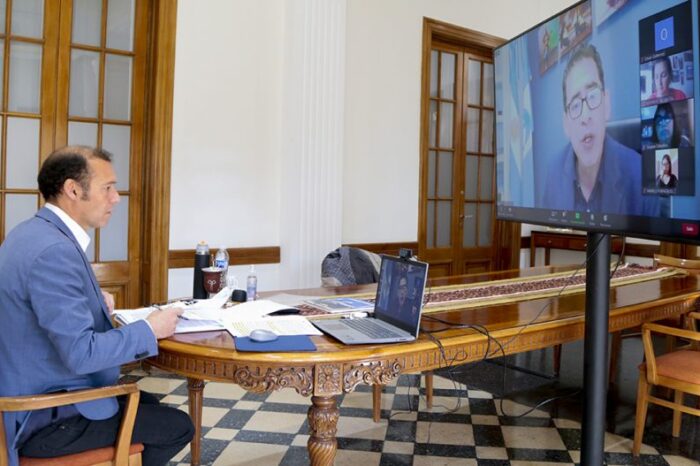 Presentaron los juegos neuquinos culturales 2020