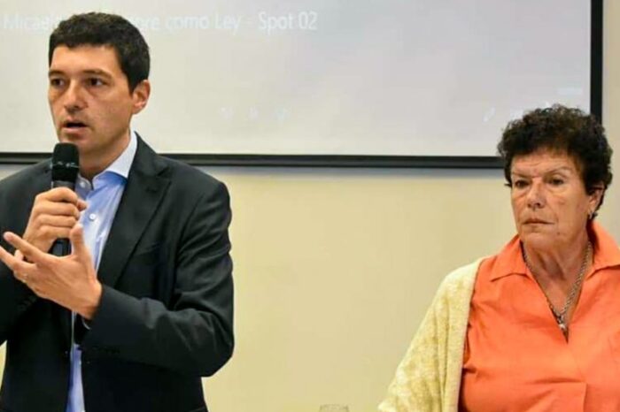 Segunda etapa de Ley Micaela en la Legislatura