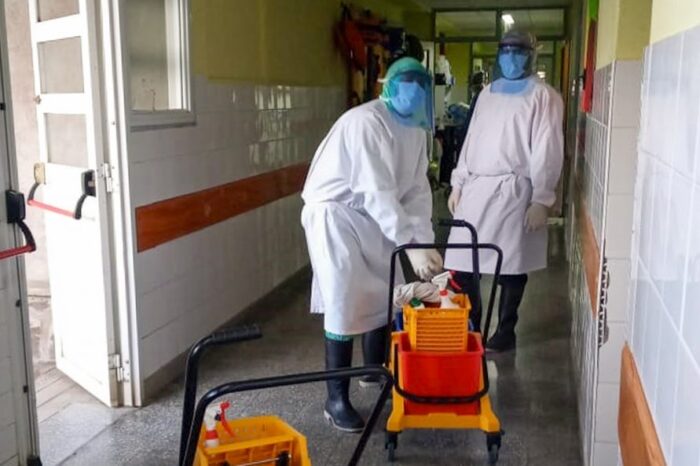 Autorizan un cupo de otros 200 agentes para el sistema de salud y designan a 29 nuevos agentes
