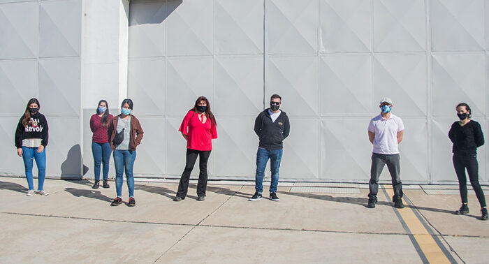 Se incorporan otros 14 profesionales al Sistema de Salud