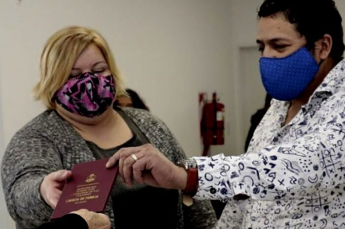 El Registro Civil mantiene la atención con turnos durante la cuarentena
