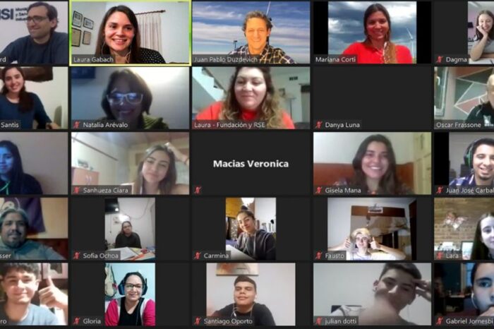 Comenzó el programa de eficiencia energética destinado a estudiantes de escuelas técnicas