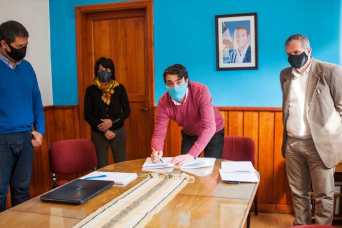 Construirán una vivienda múltiple para personas con discapacidad en San Martín de los Andes