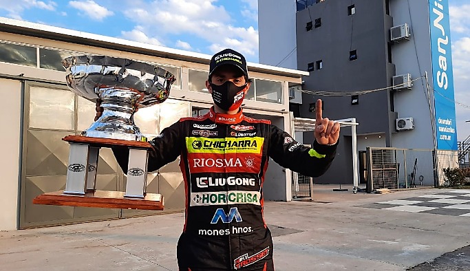 Tercera fecha del TC en San Nicolás