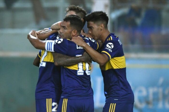 Boca confirmó los 22 jugadores que viajan para enfrentar a Libertad